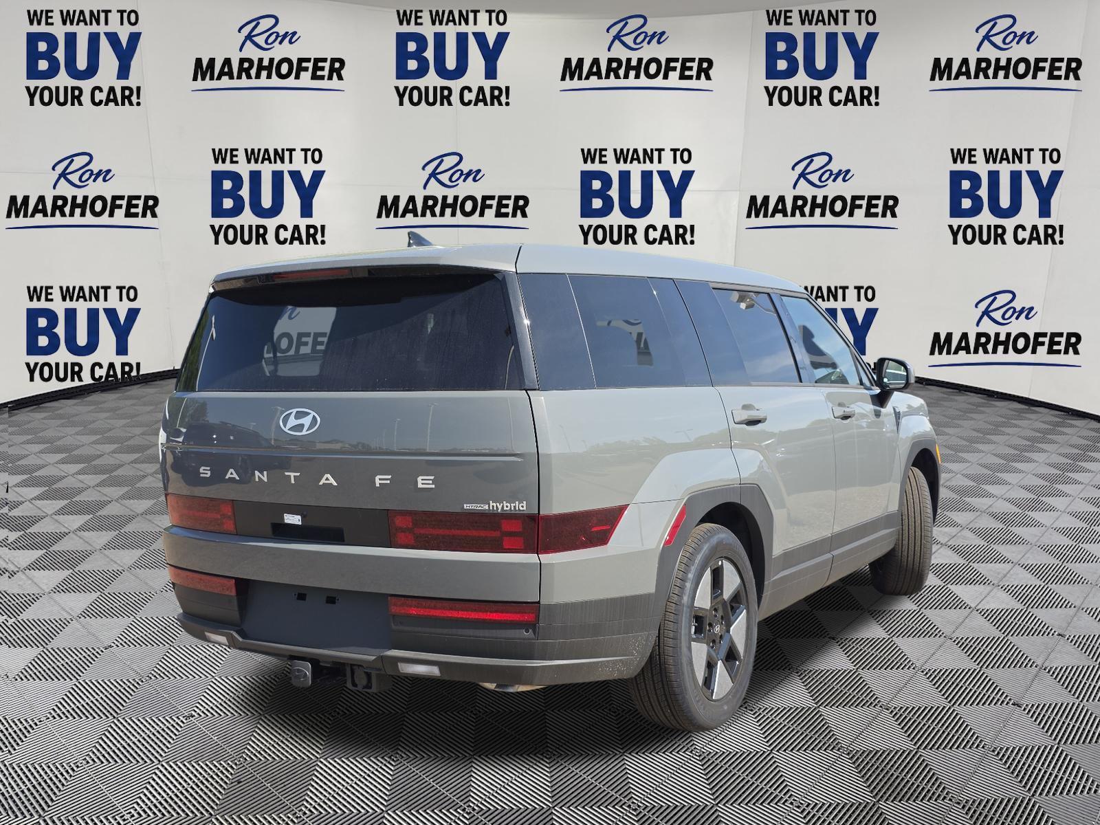2026 Hyundai Santa Fe SE - Photo 18