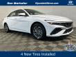 Used 2024 Hyundai Elantra SEL Sedan