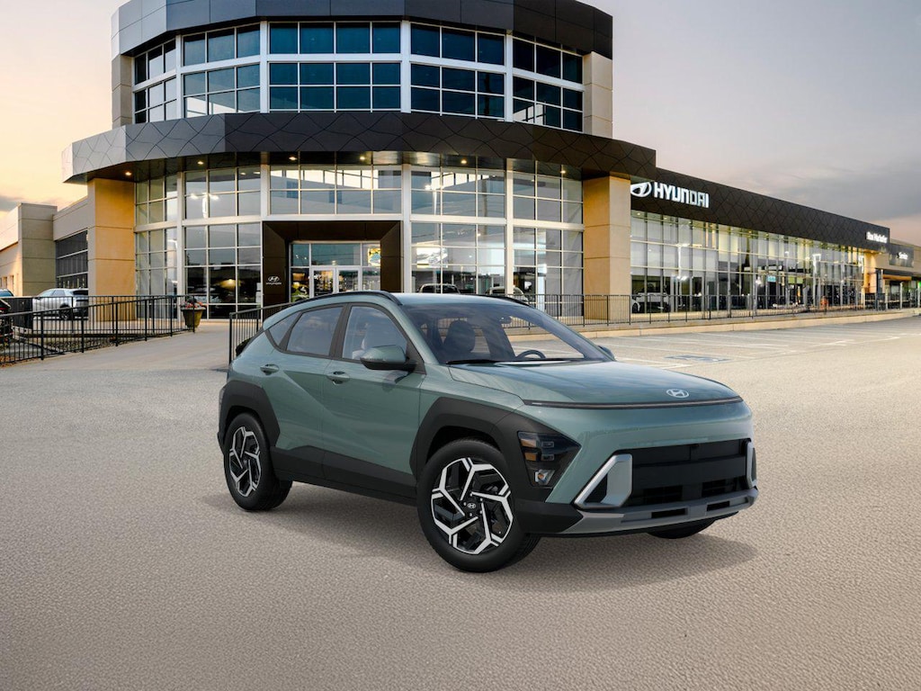 New 2027 Hyundai Kona SEL Premium AWD SUV