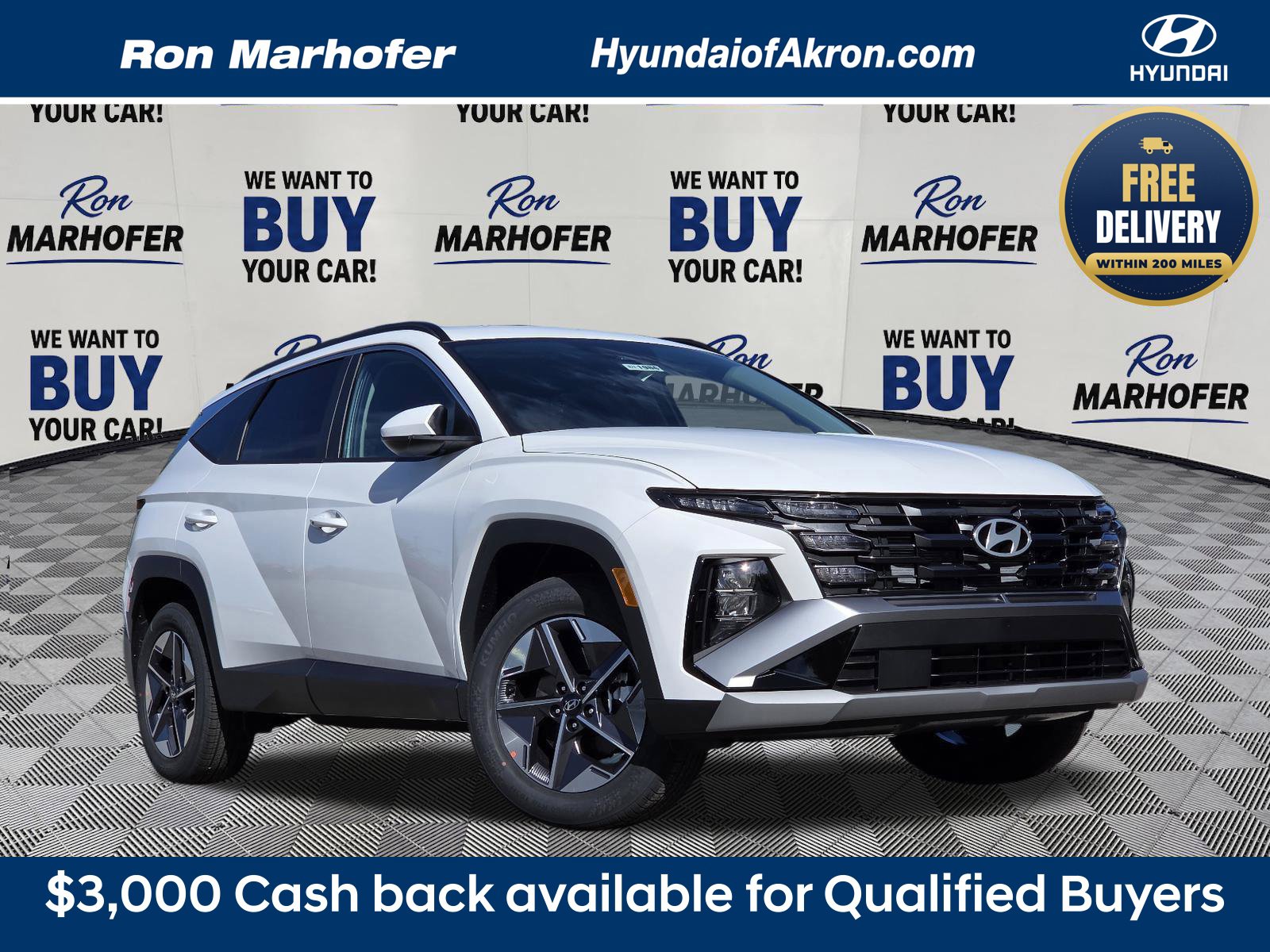 New 2026 Hyundai Tucson SEL Plus AWD SUV