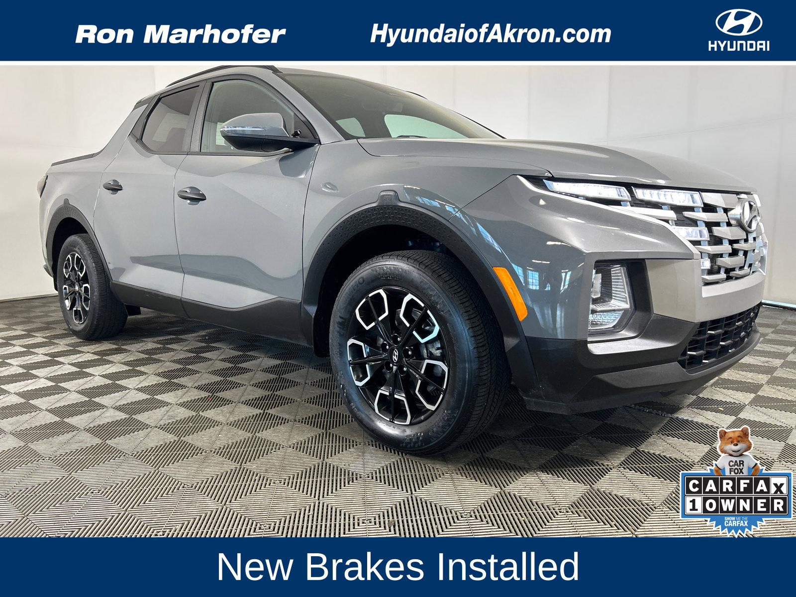 2022 Hyundai Santa Cruz