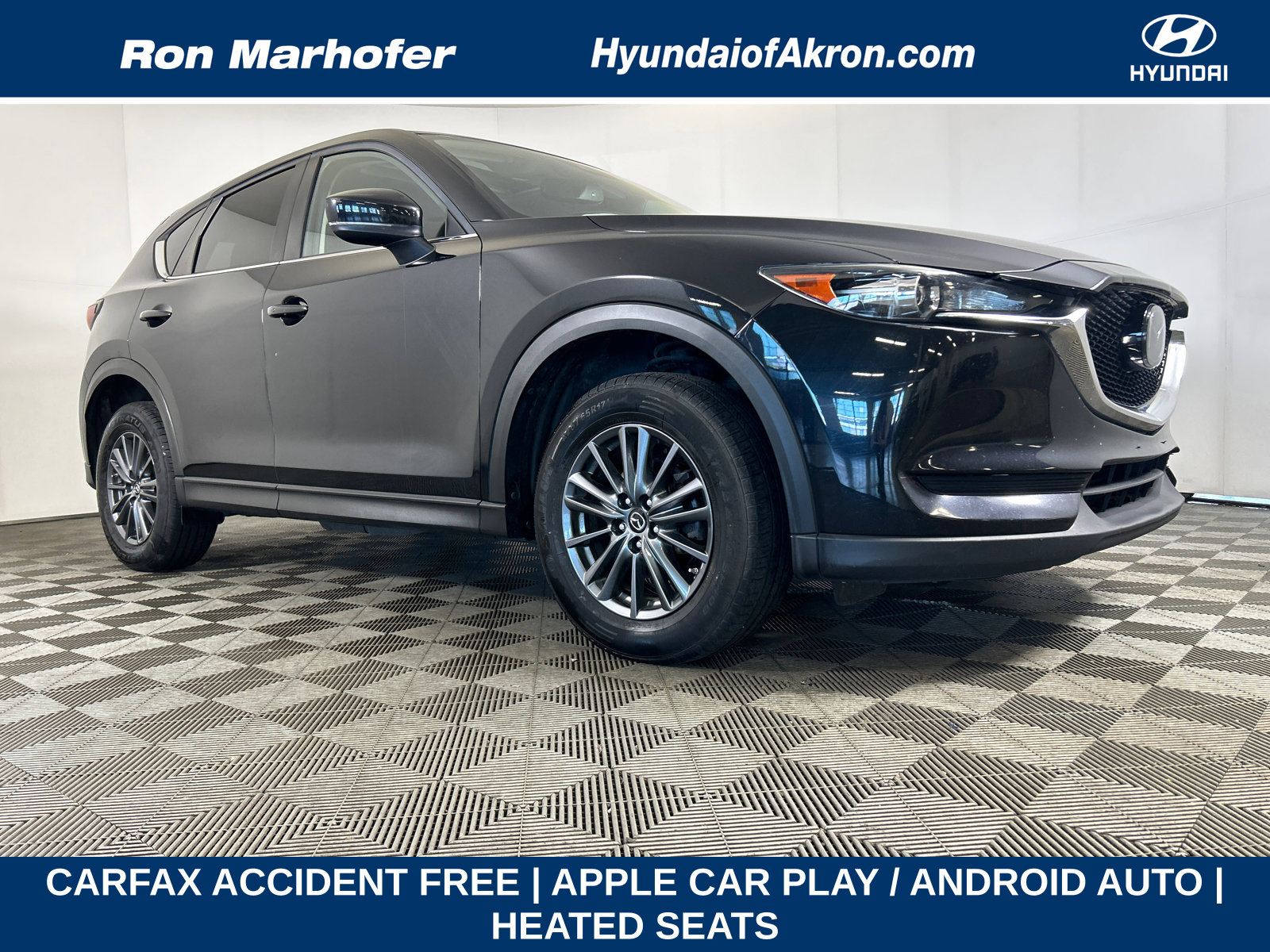 2019 Mazda CX-5