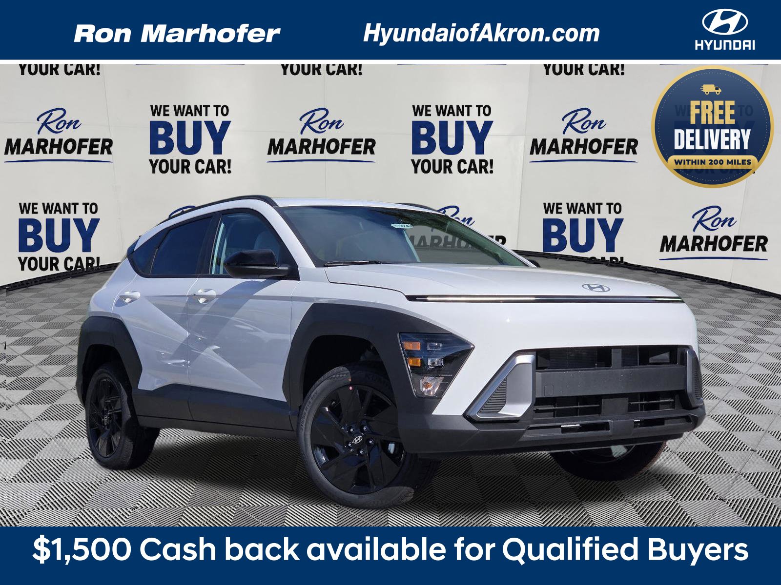 2027 Hyundai Kona SUV 