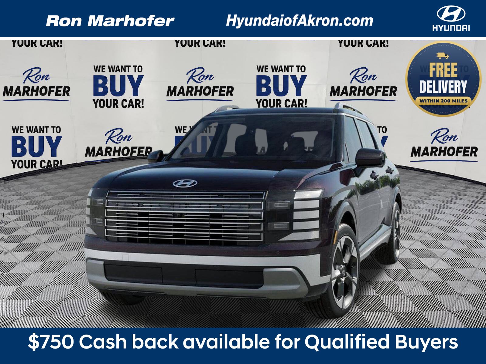 New 2027 Hyundai Palisade Hybrid Limited 8P SUV