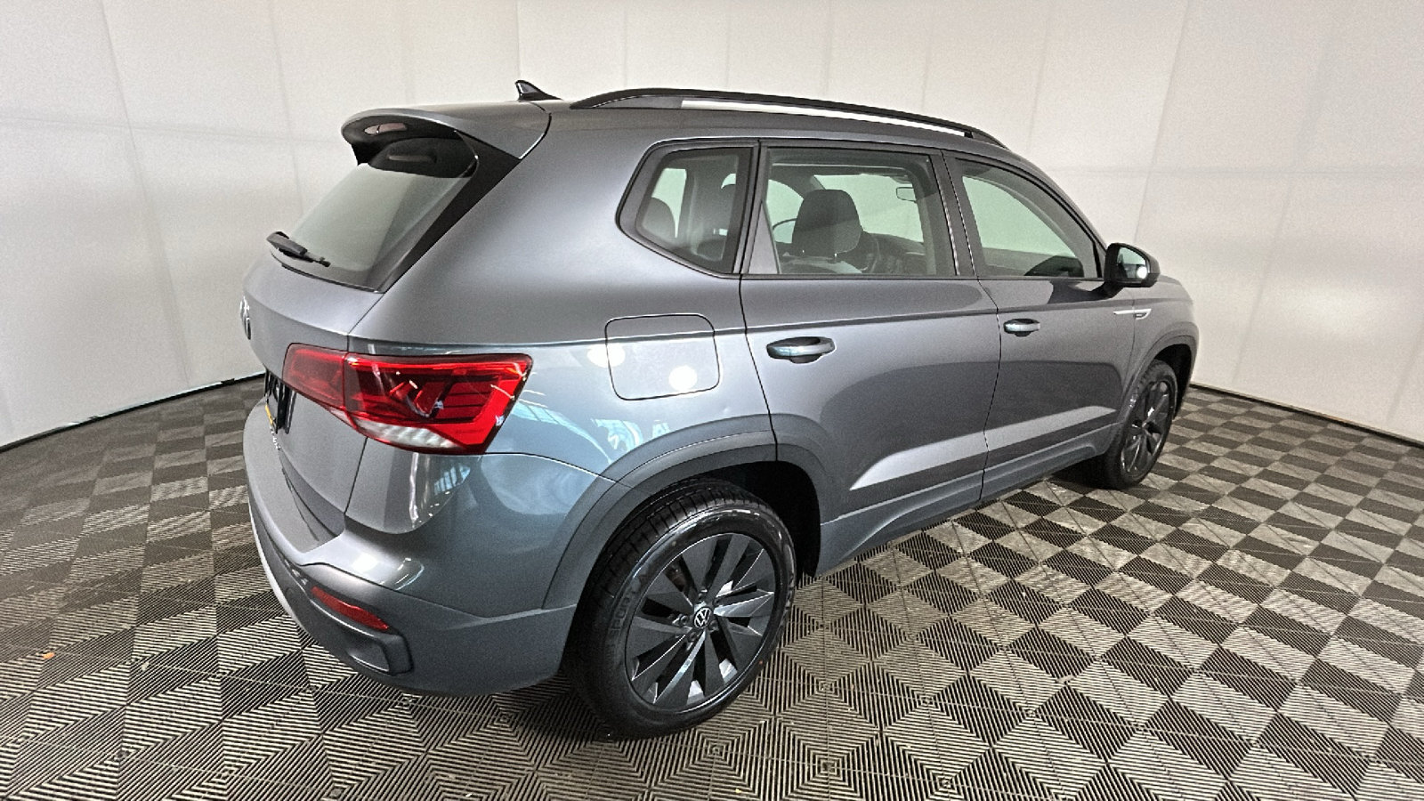Used 2024 Volkswagen Taos 1.5T S SUV