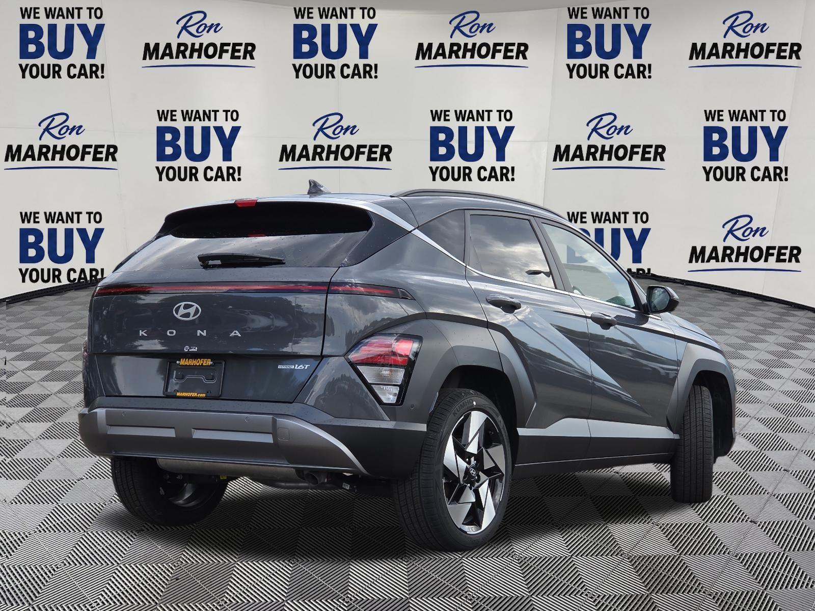 2026 Hyundai Kona Limited - Photo 24
