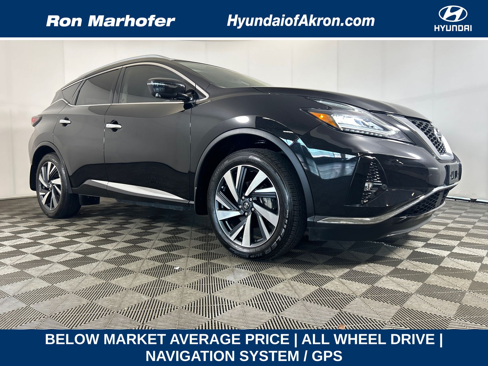 2022 Nissan Murano