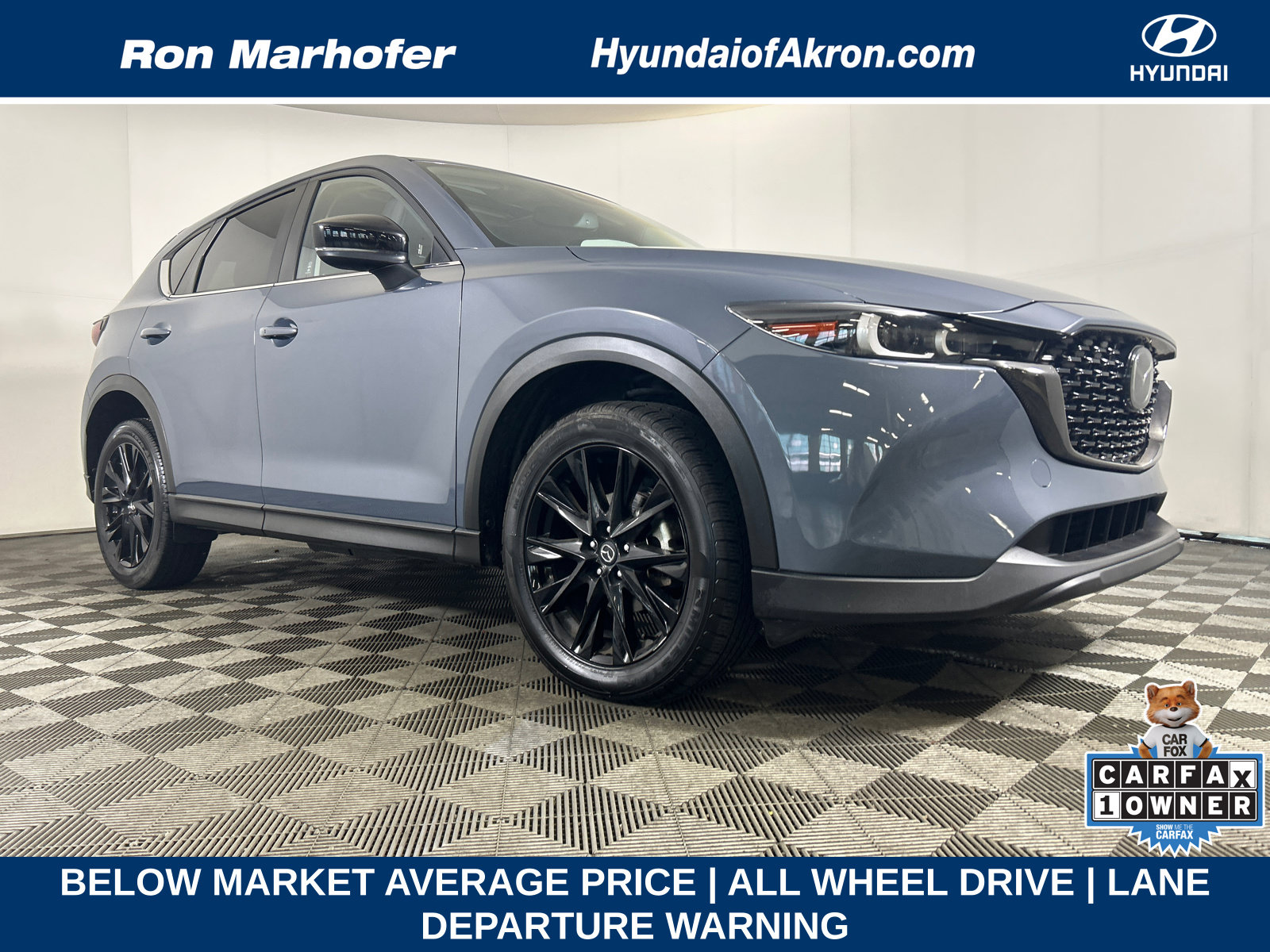 2024 Mazda CX-5