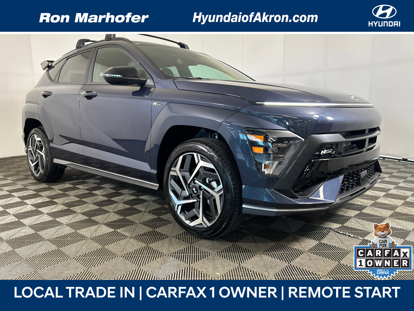 2025 Hyundai Kona SUV 