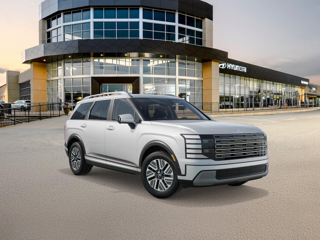 New 2027 Hyundai Palisade Hybrid SEL Premium SUV