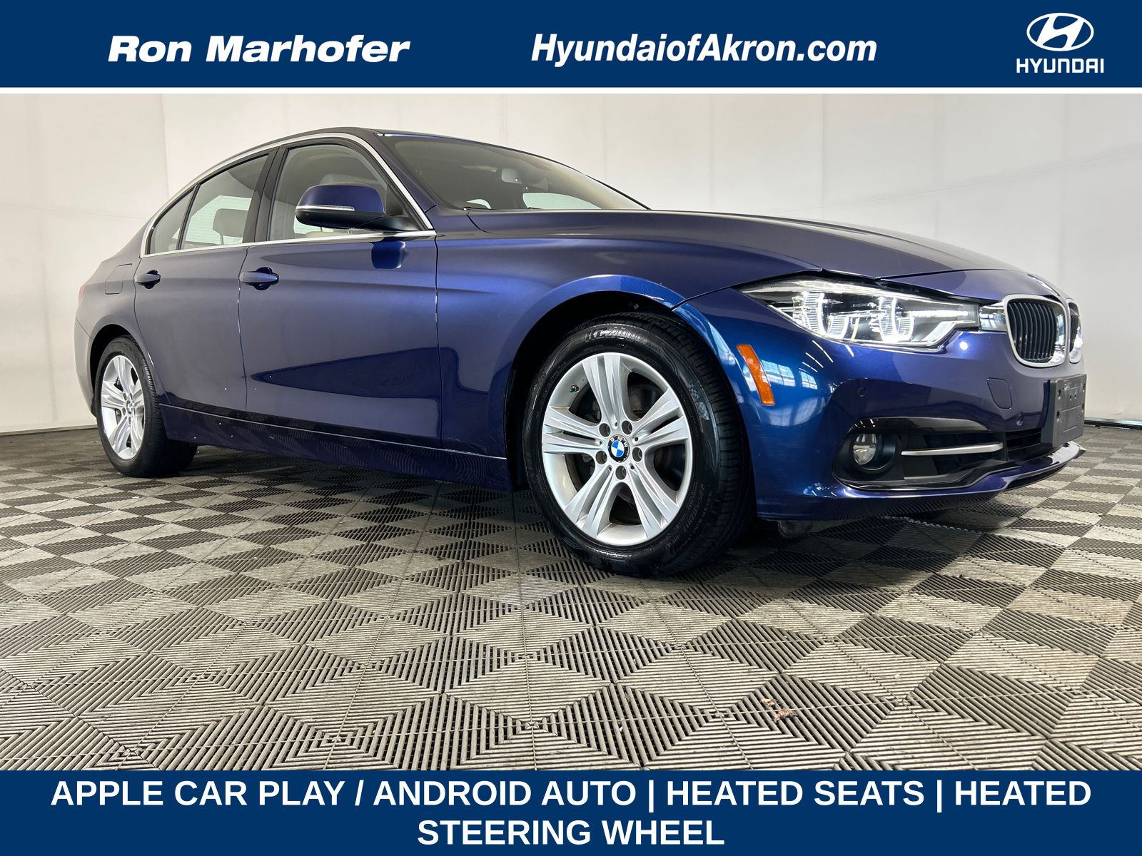2017 BMW 3 Series