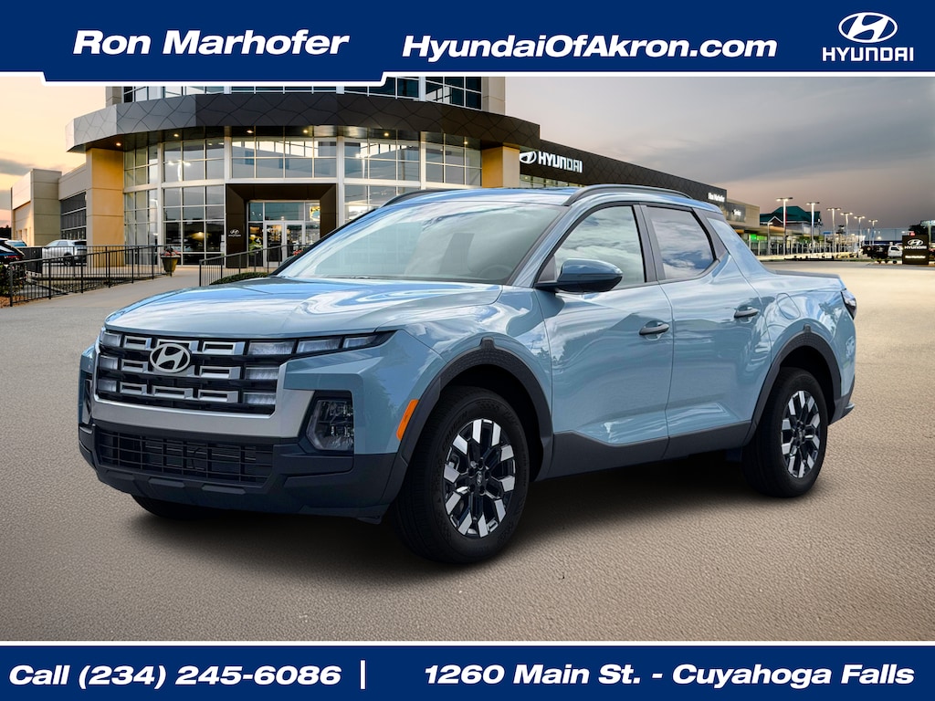 New 2027 Hyundai Santa Cruz SEL Activity AWD Truck