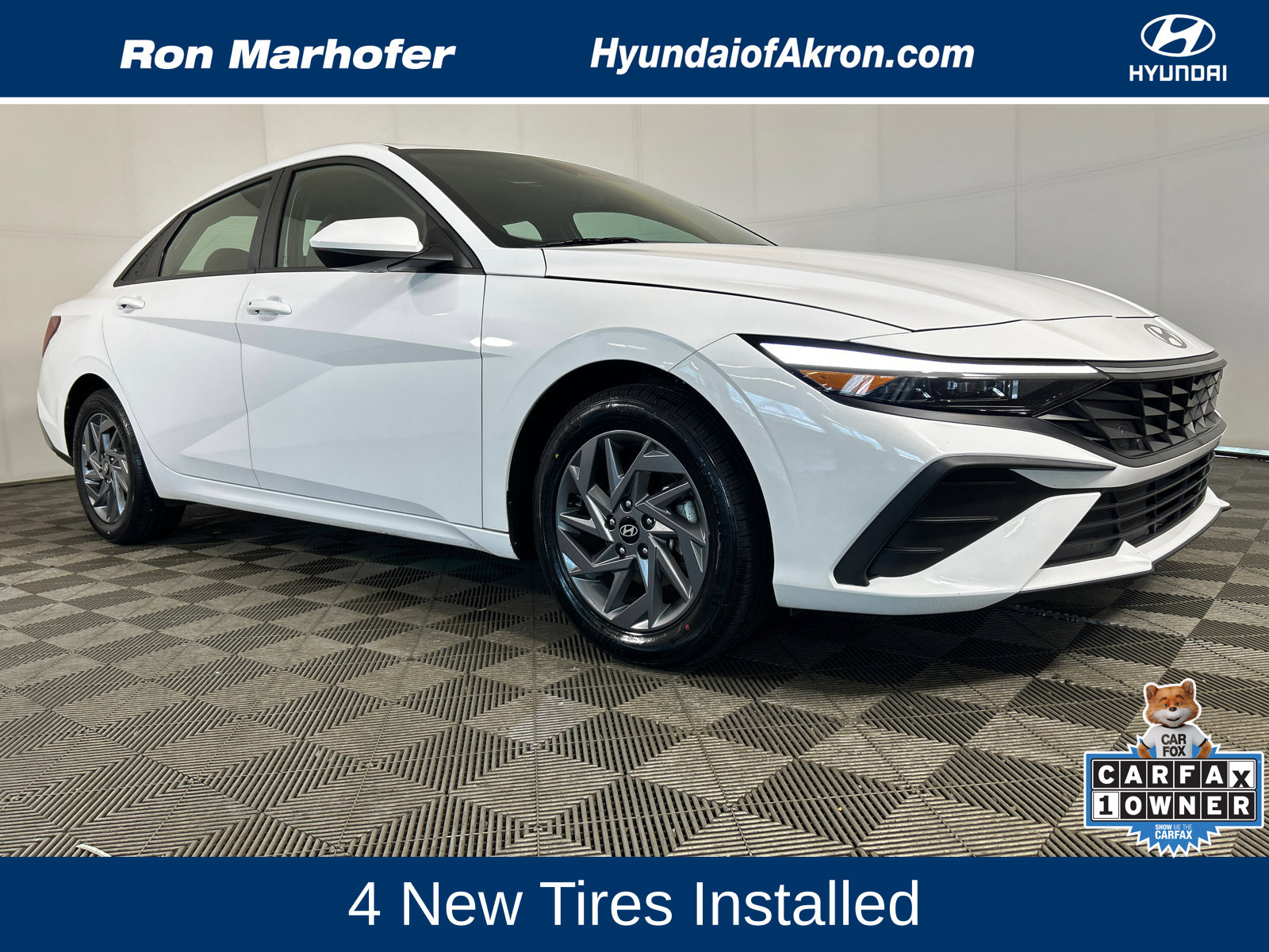 2024 Hyundai Elantra Sedan 