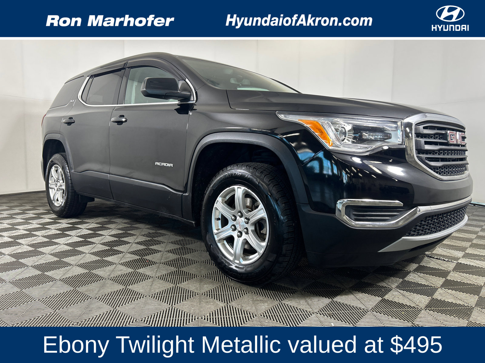 2019 GMC Acadia
