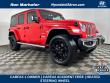 Used 2023 Jeep Wrangler 4xe Sahara 4xe SUV