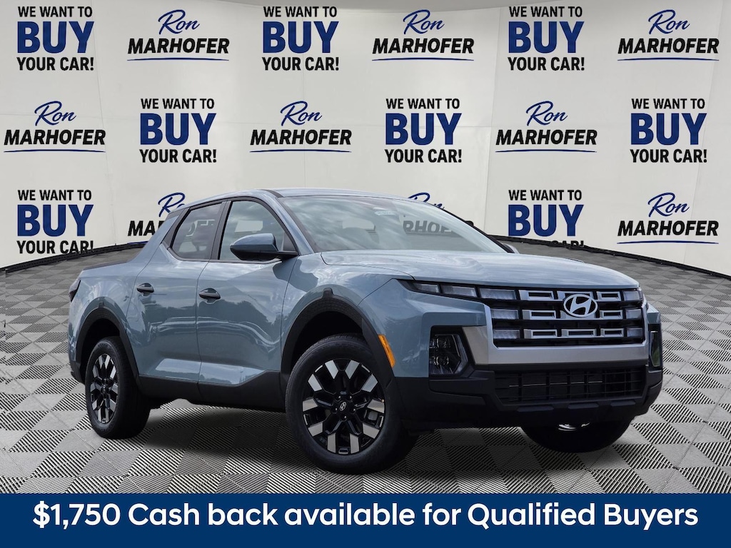 New 2027 Hyundai Santa Cruz SE AWD Truck Crew Cab
