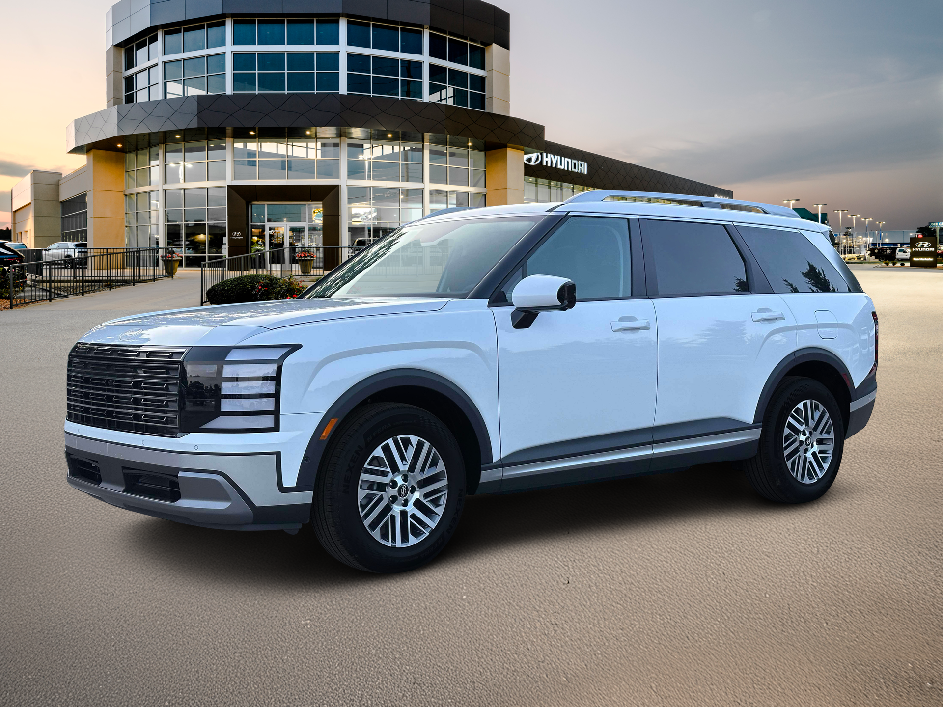 New 2027 Hyundai Palisade SEL Premium AWD SUV