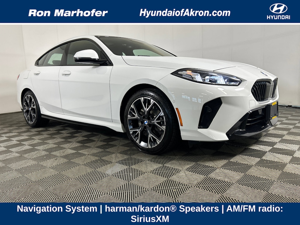 Used 2025 BMW 2 Series 228 xDrive Gran Coupe Sedan