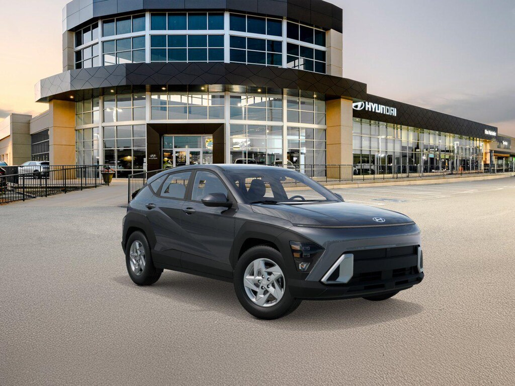 New 2027 Hyundai Kona SE AWD SUV