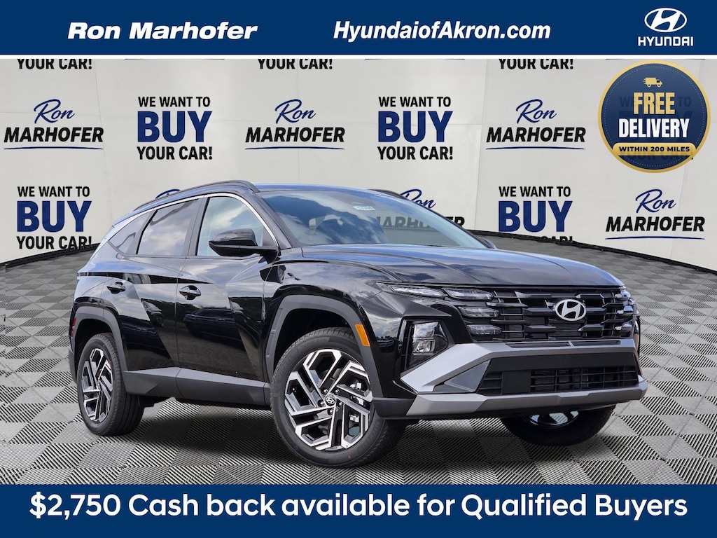 New 2026 Hyundai Tucson SEL Plus AWD SUV