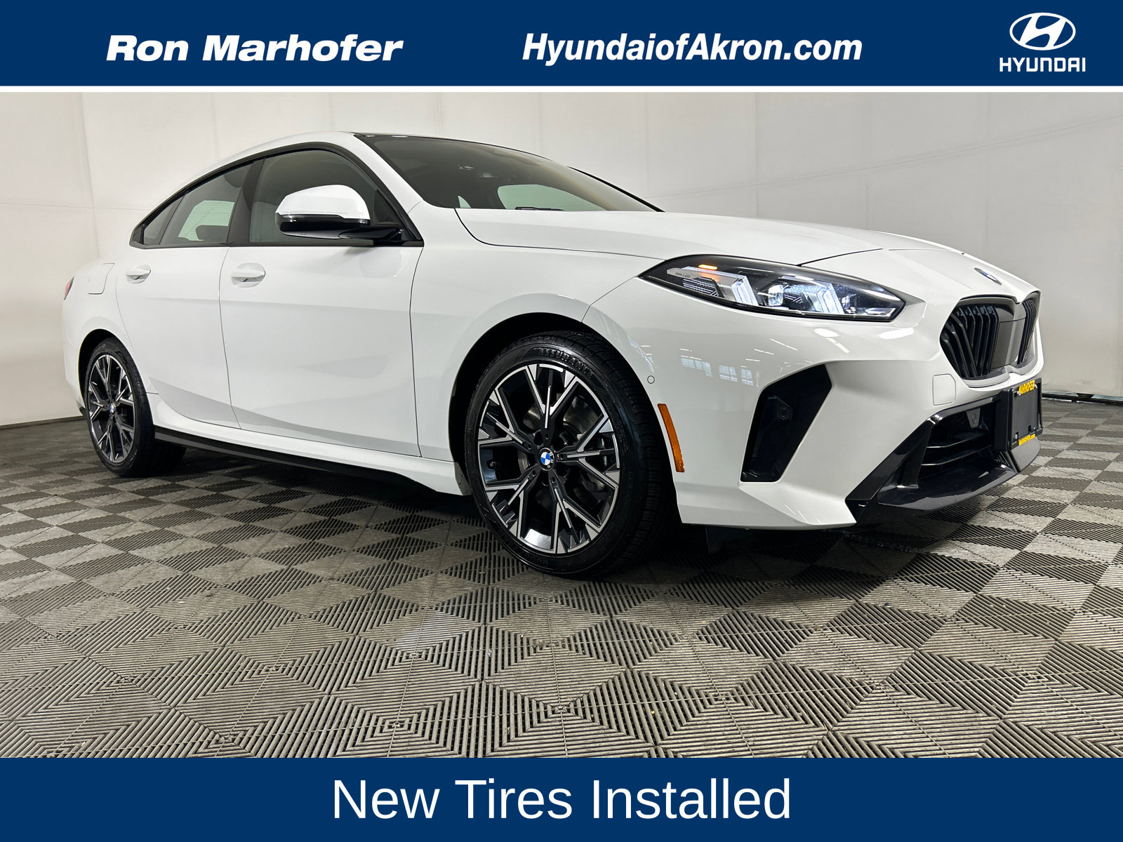 Used 2025 BMW 2 Series 228 xDrive Gran Coupe Sedan
