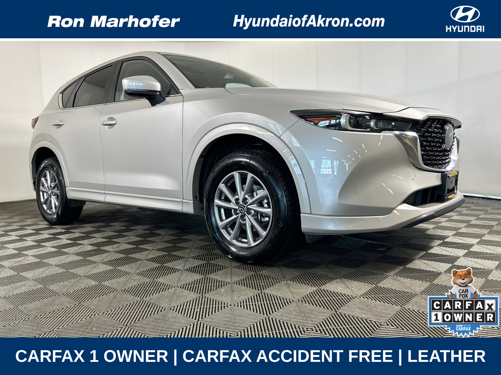 2025 Mazda CX-5