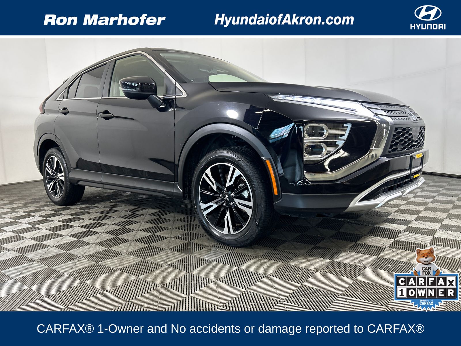 2025 Mitsubishi Eclipse Cross