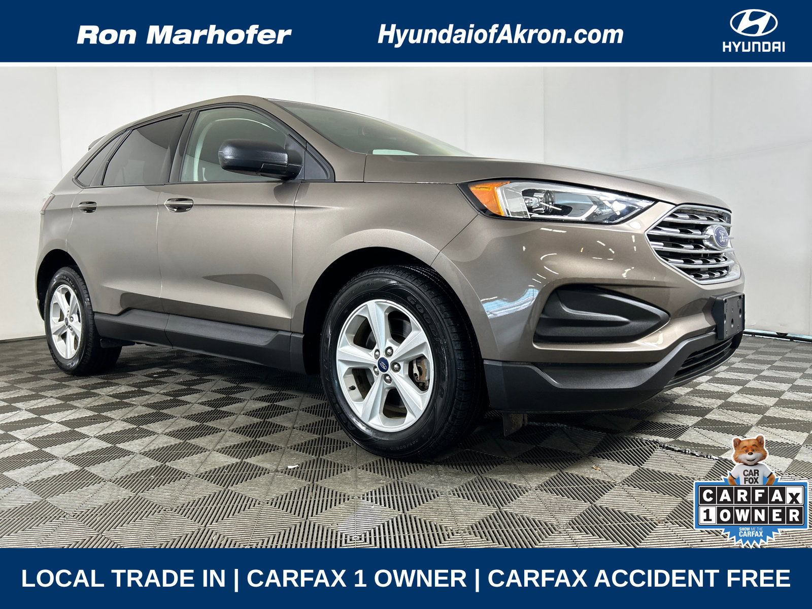 2019 Ford Edge