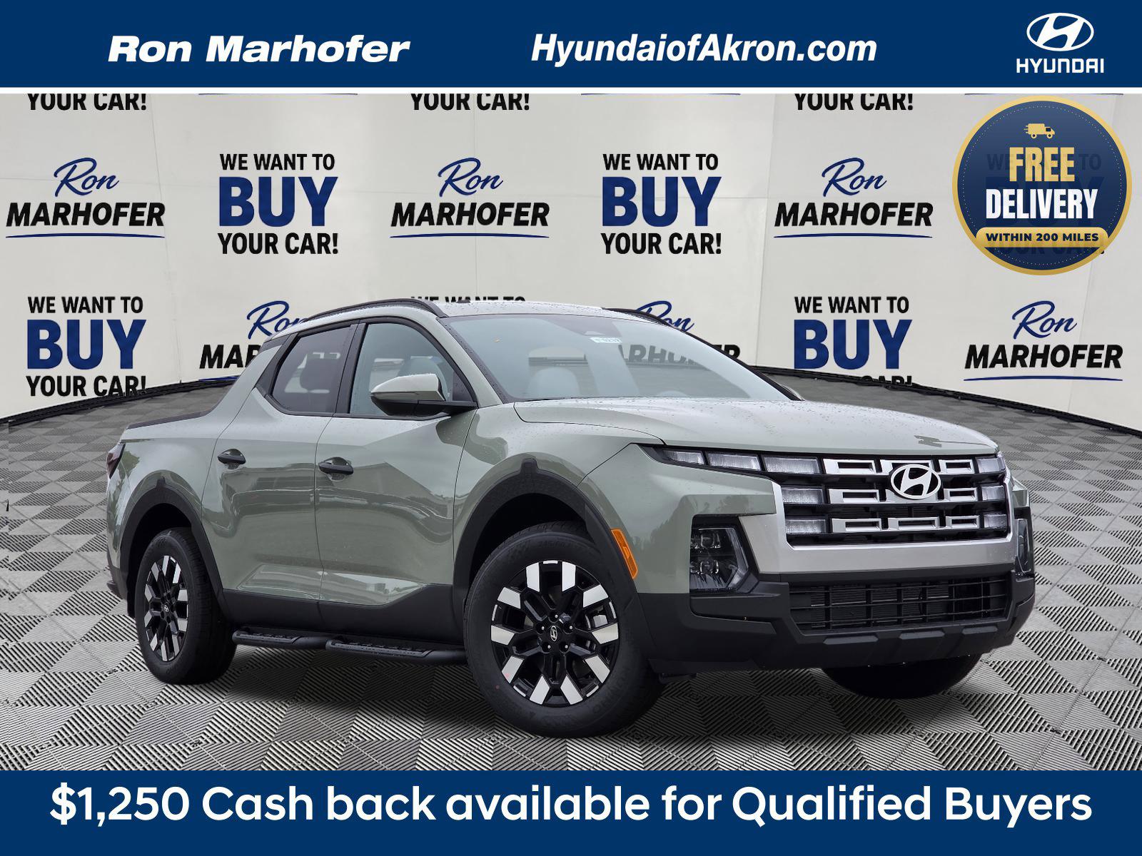  Hyundai Santa Cruz