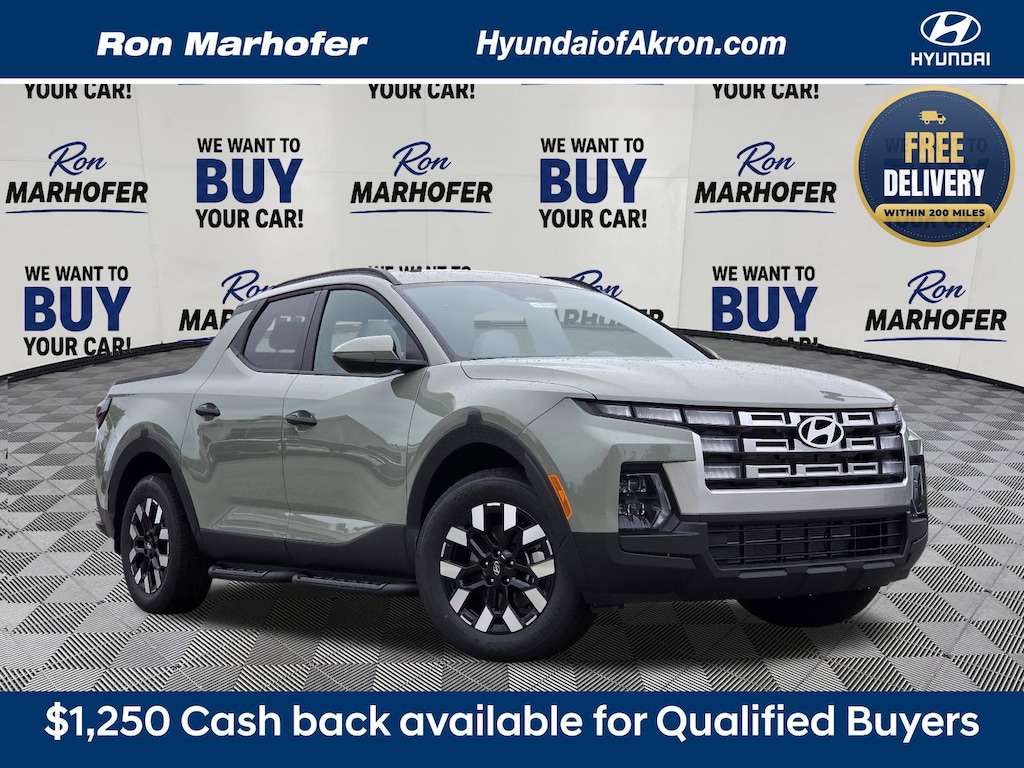 New 2027 Hyundai Santa Cruz SEL Activity AWD Truck Crew Cab