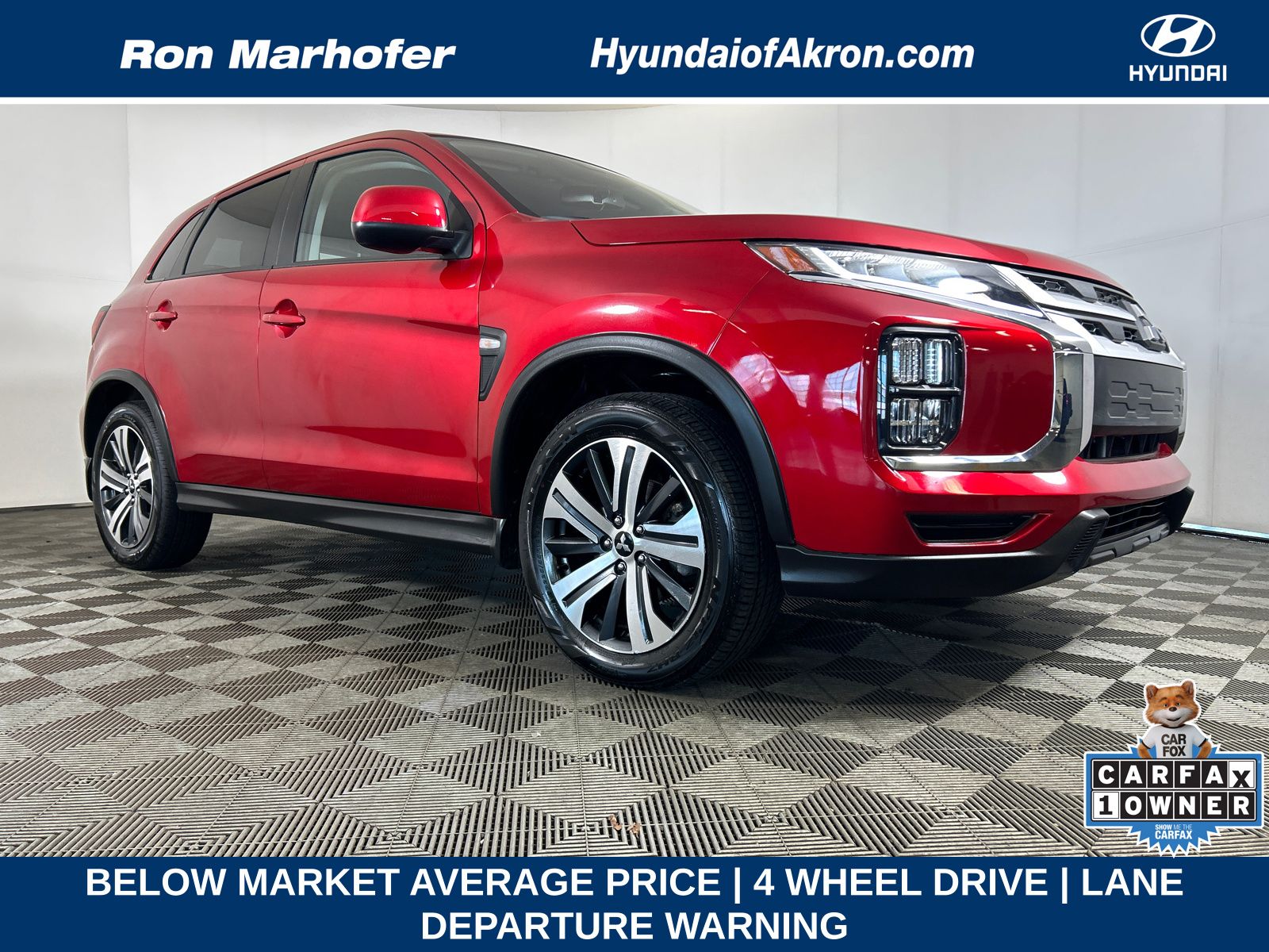 2025 Mitsubishi Outlander Sport