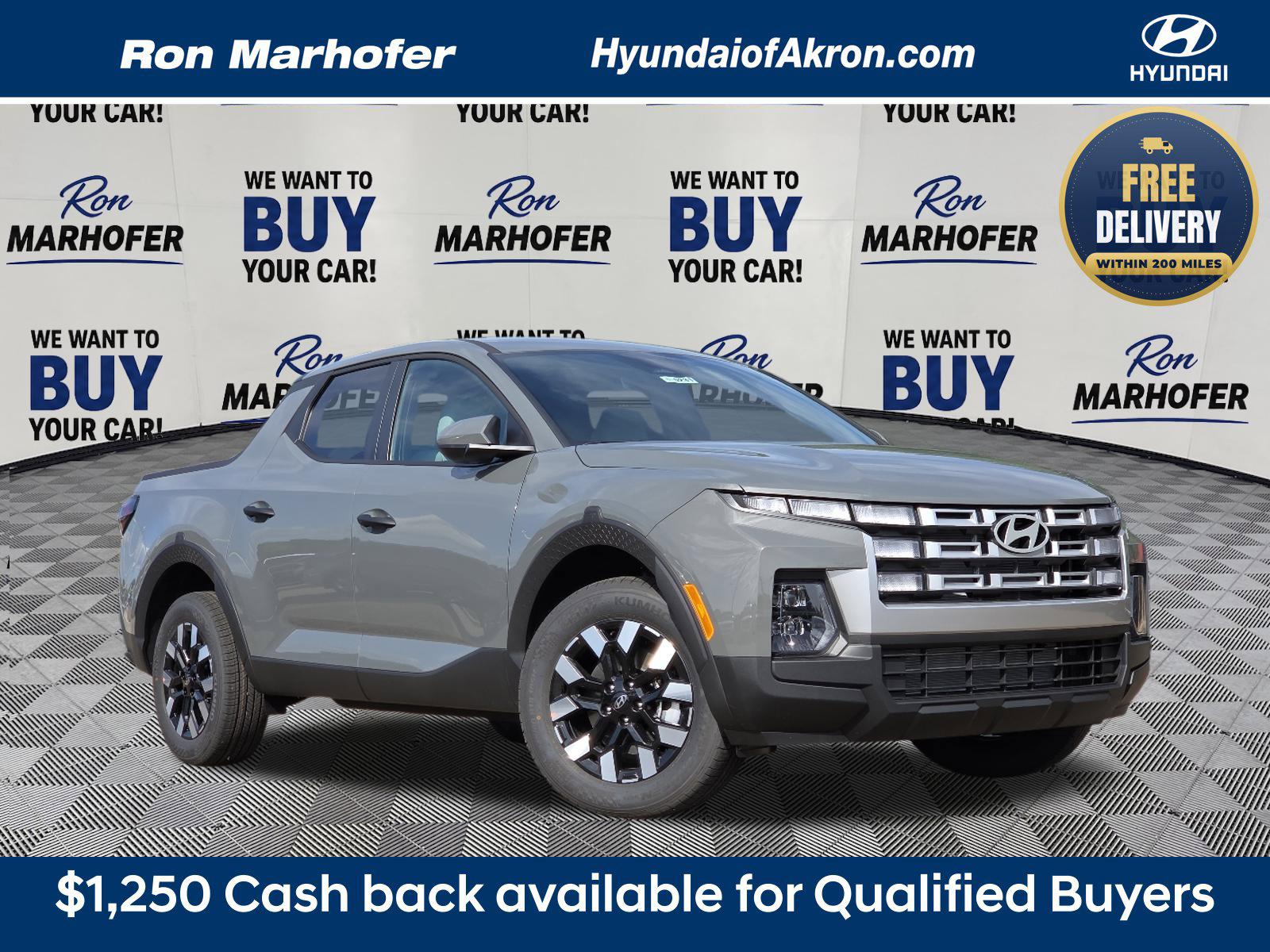 2027 Hyundai Santa Cruz