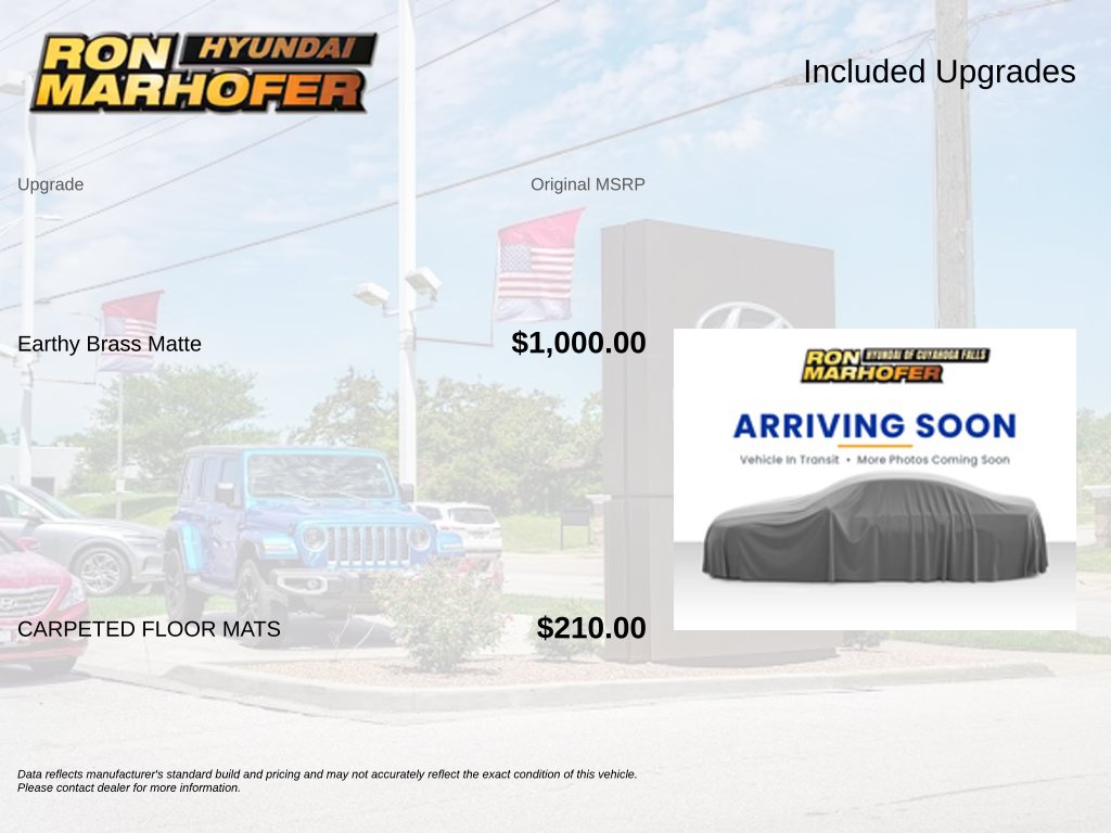Used 2024 Hyundai Santa Fe Calligraphy SUV