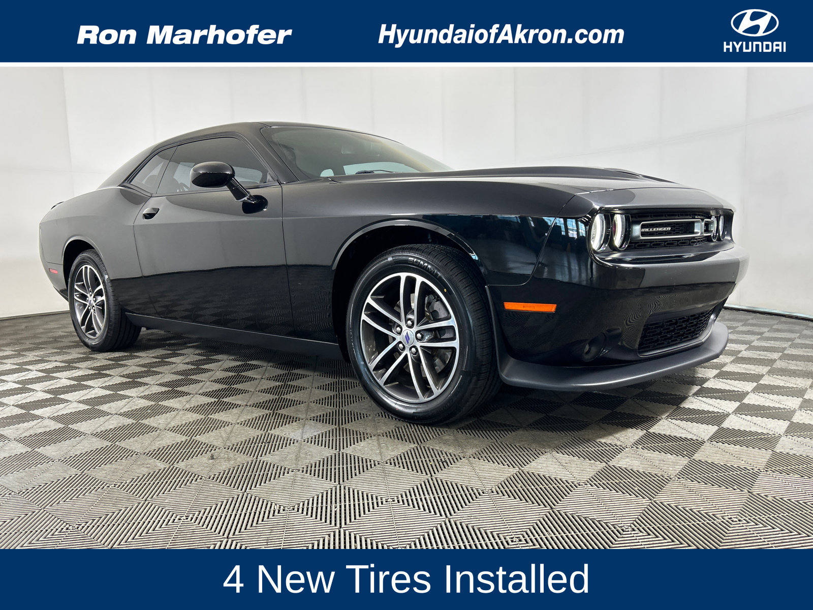 Used 2019 Dodge Challenger GT Coupe