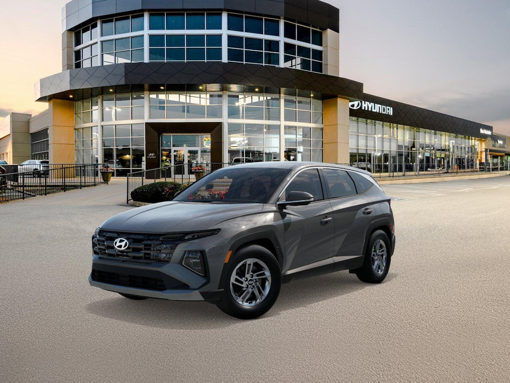 New 2026 Hyundai Tucson SE FWD SUV