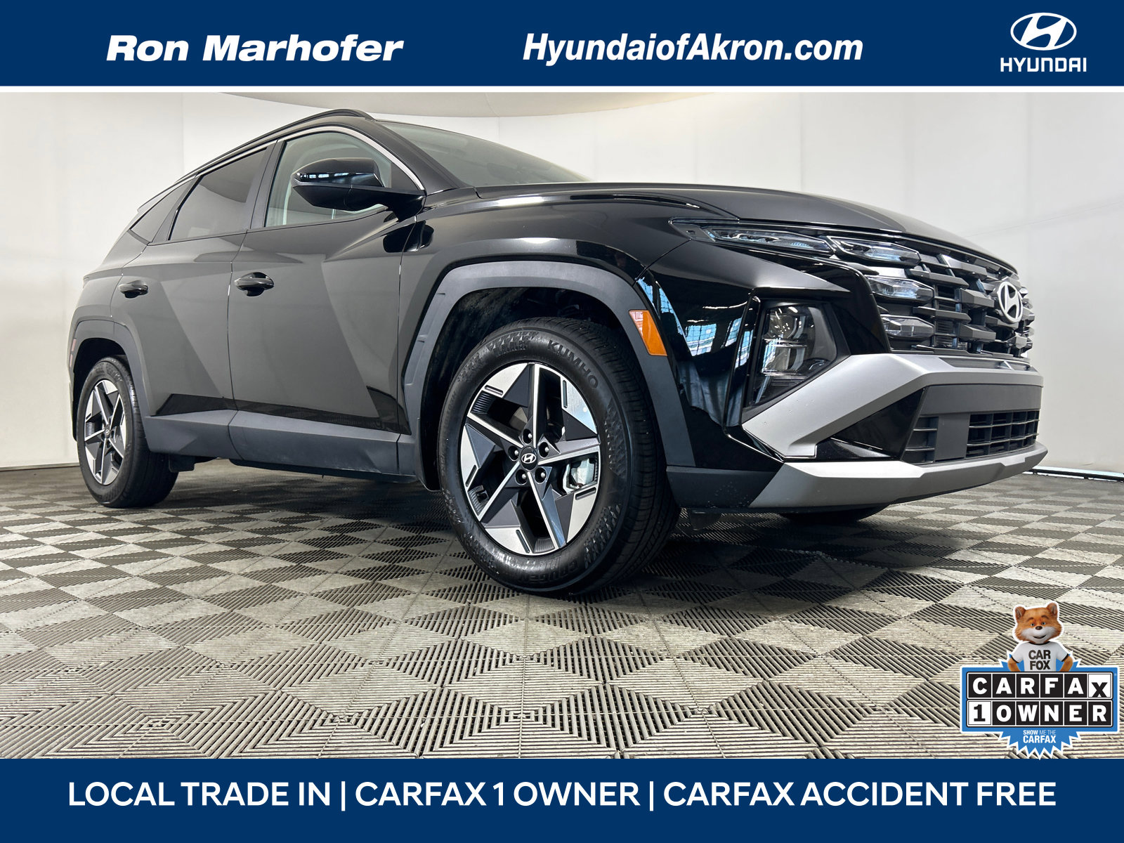 2026 Hyundai Tucson SUV 