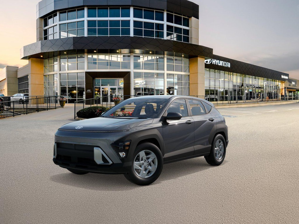 New 2027 Hyundai Kona SE AWD SUV