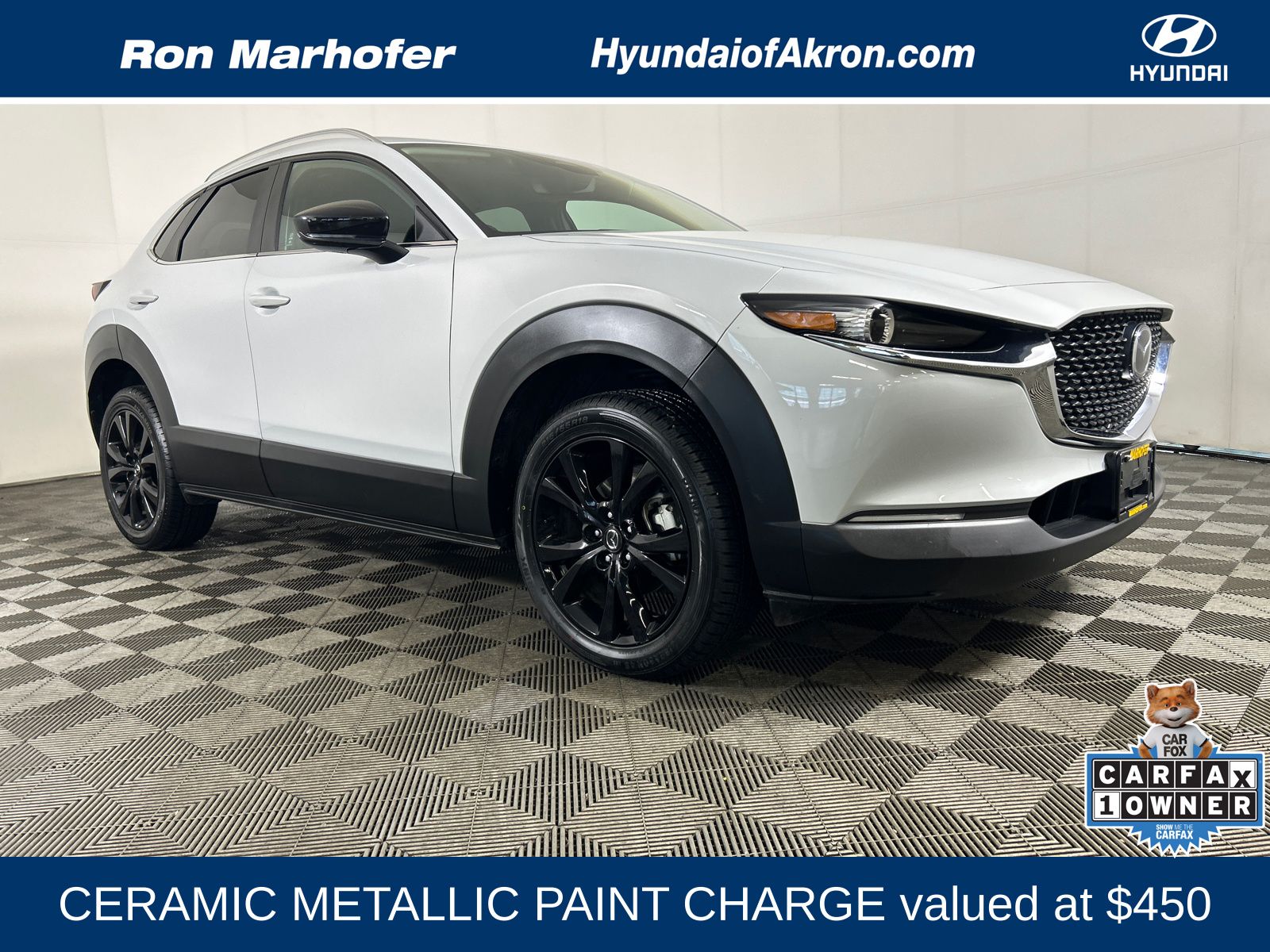 2025 Mazda CX-30