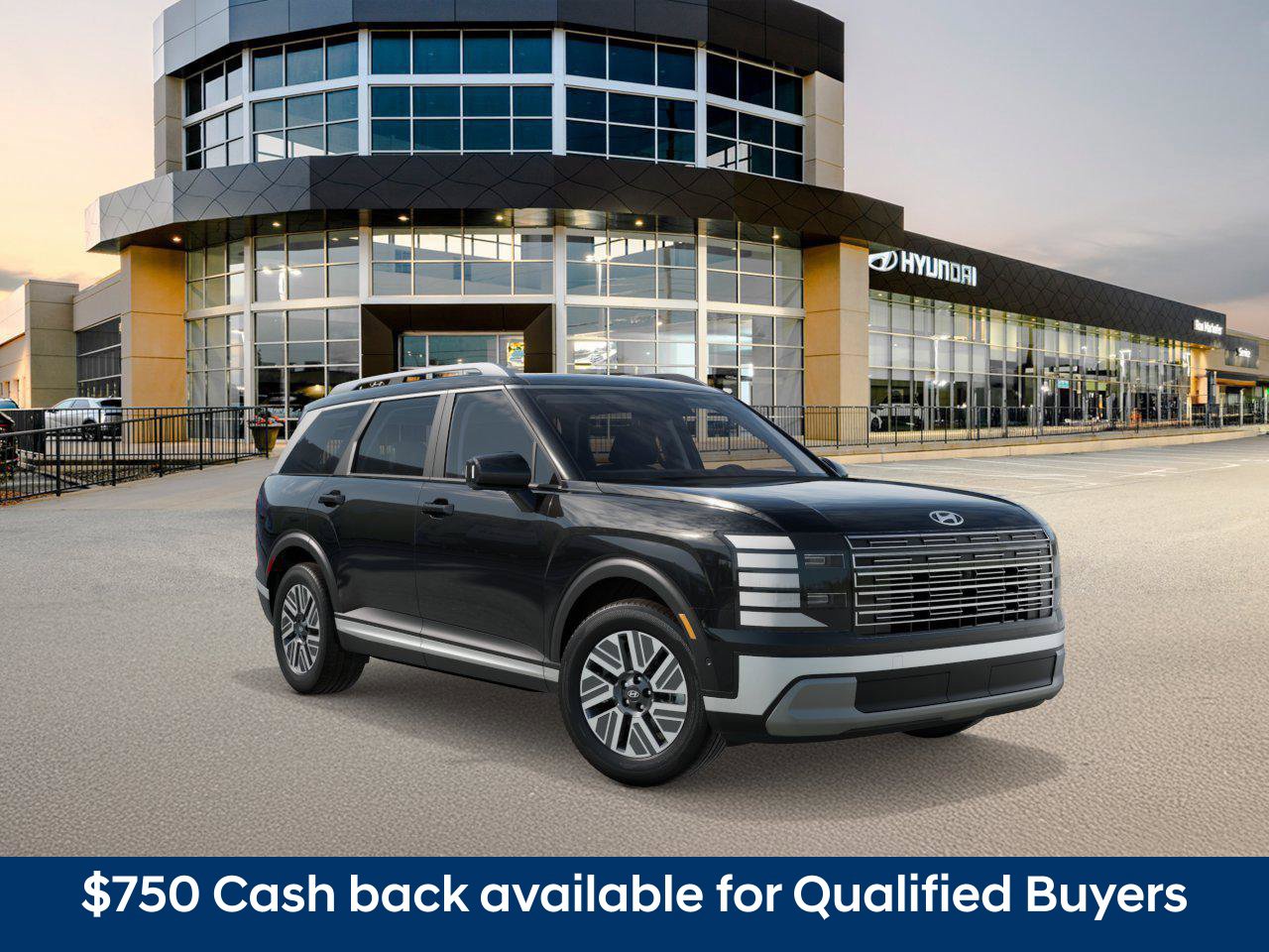 New 2027 Hyundai Palisade Hybrid SEL Premium SUV