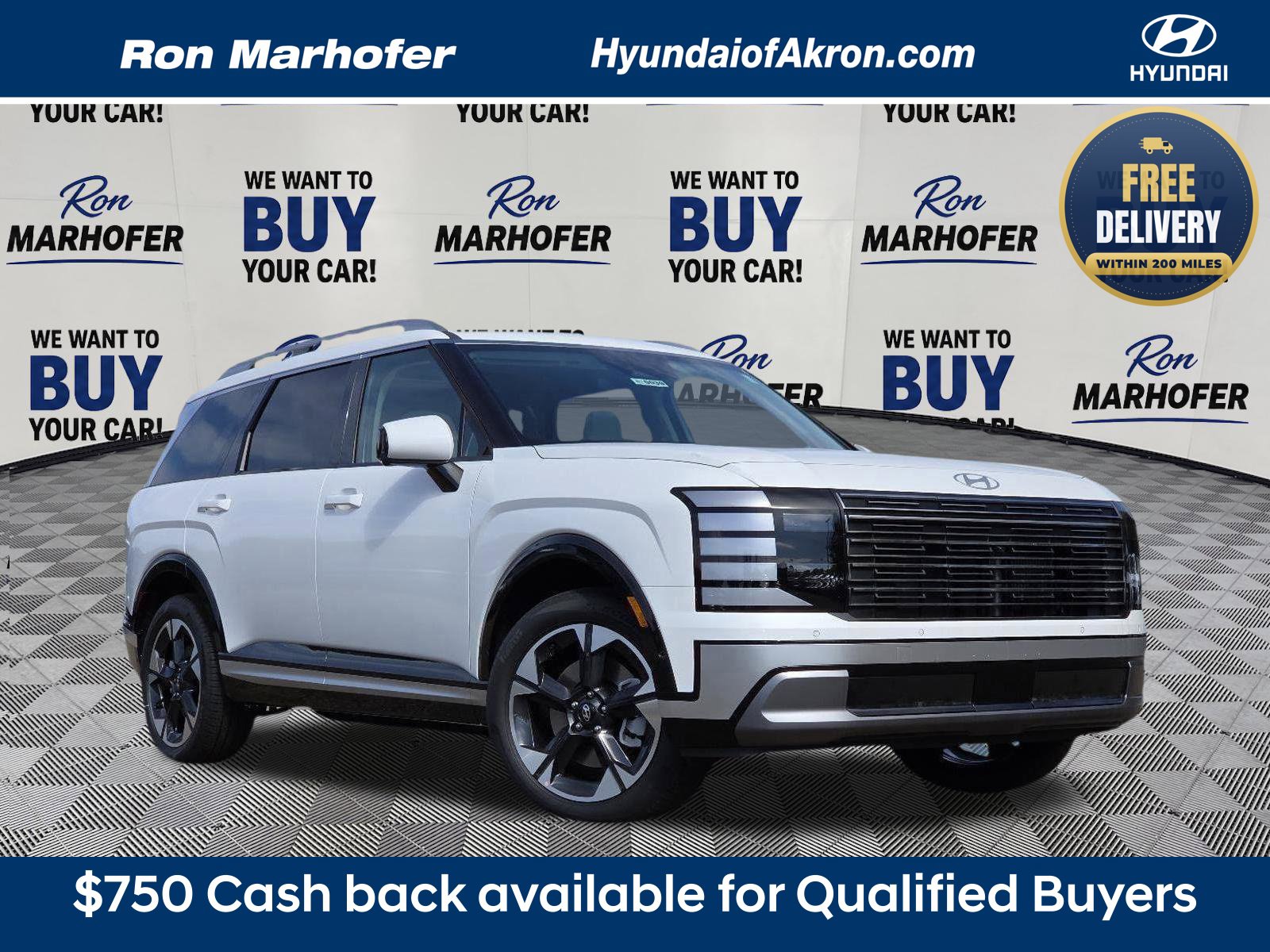 2027 Hyundai Palisade Hybrid