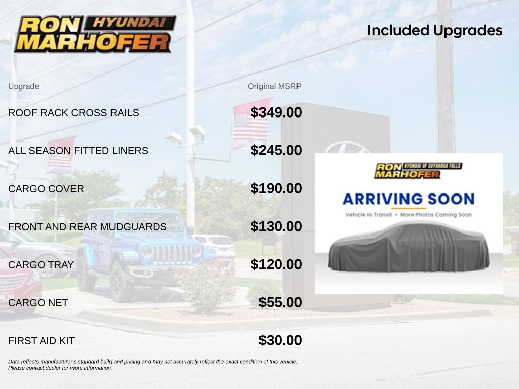 Certified 2024 Hyundai Tucson SEL SUV