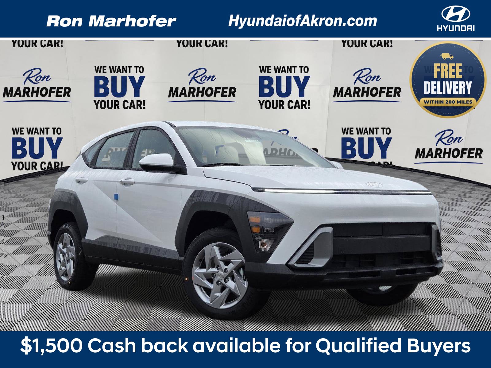 2027 Hyundai Kona SUV 