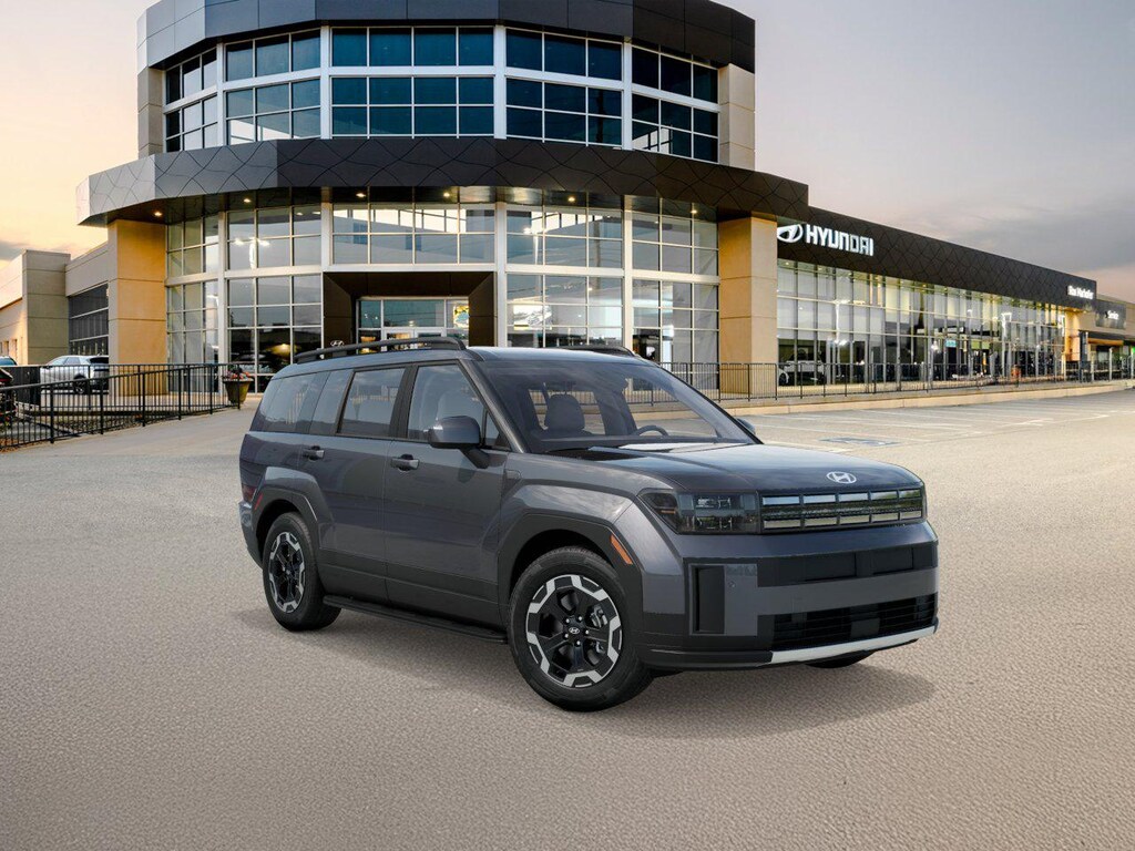 New 2027 Hyundai Santa Fe SEL FWD SUV