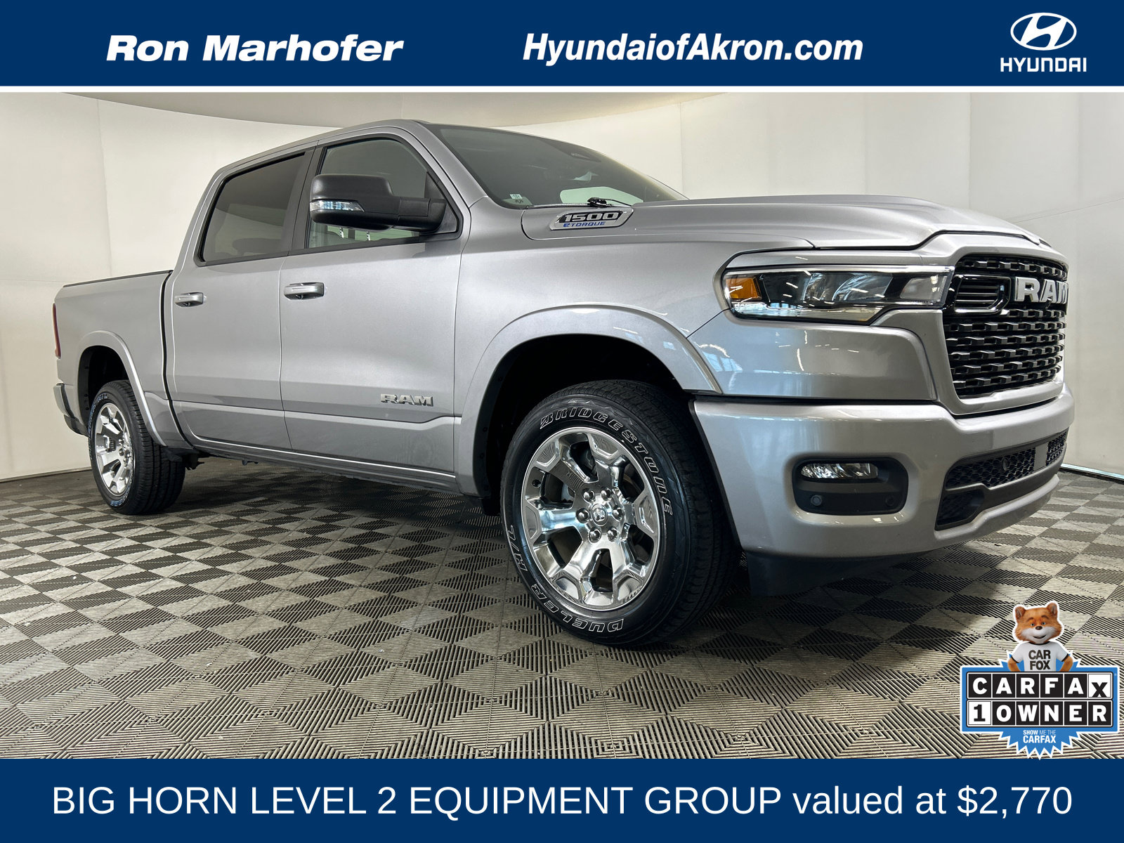 2025 RAM 1500 Pickup