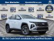 New 2026 Hyundai Tucson Hybrid Blue SUV