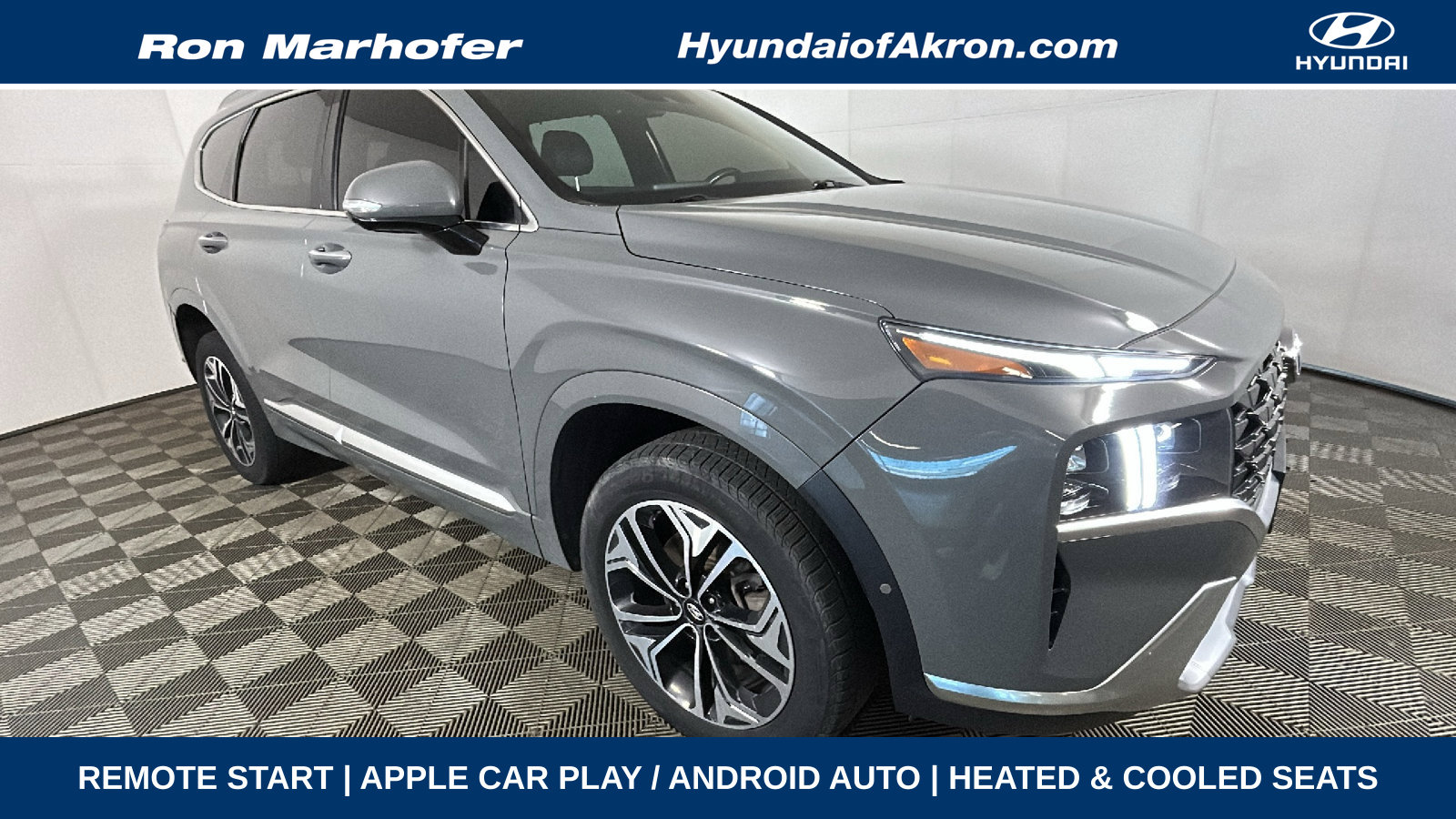 2021 Hyundai Santa Fe SUV 