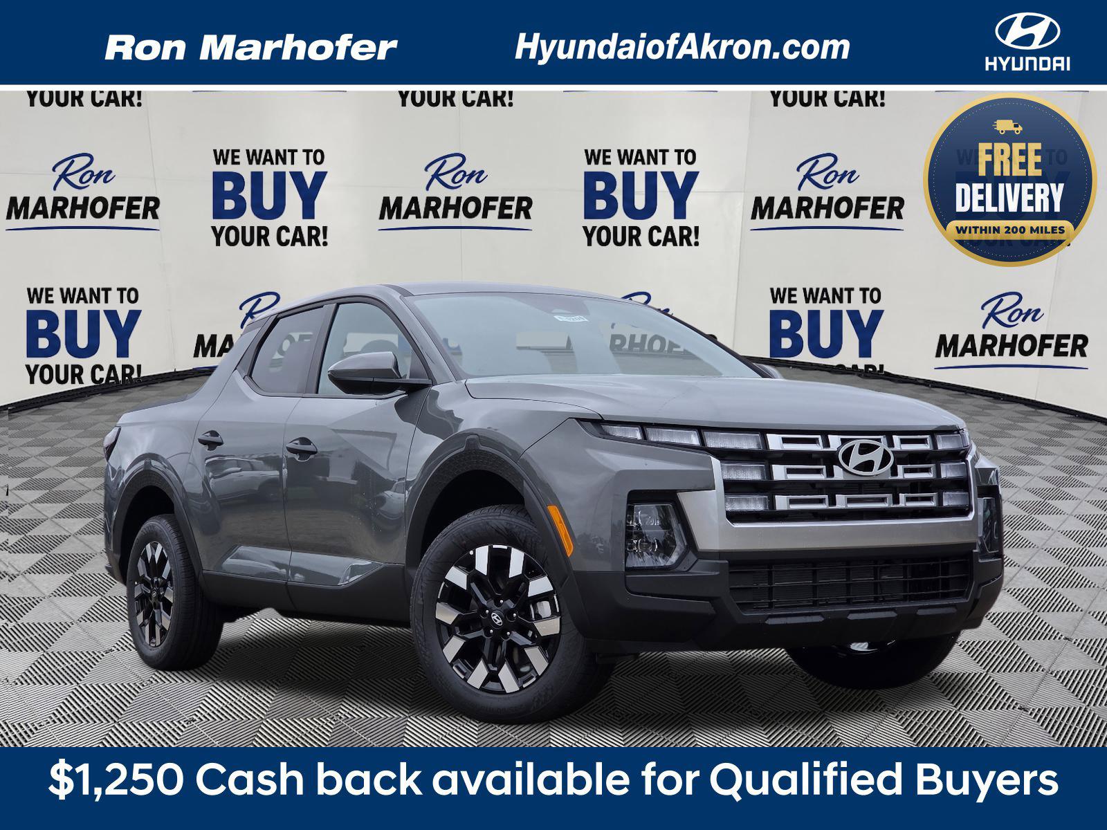 2027 Hyundai Santa Cruz