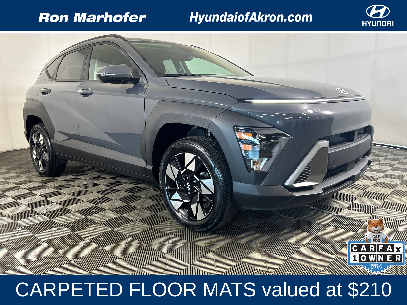 2024 Hyundai Kona SUV 