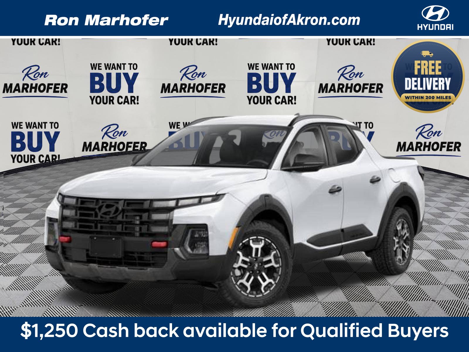 2027 Hyundai Santa Cruz