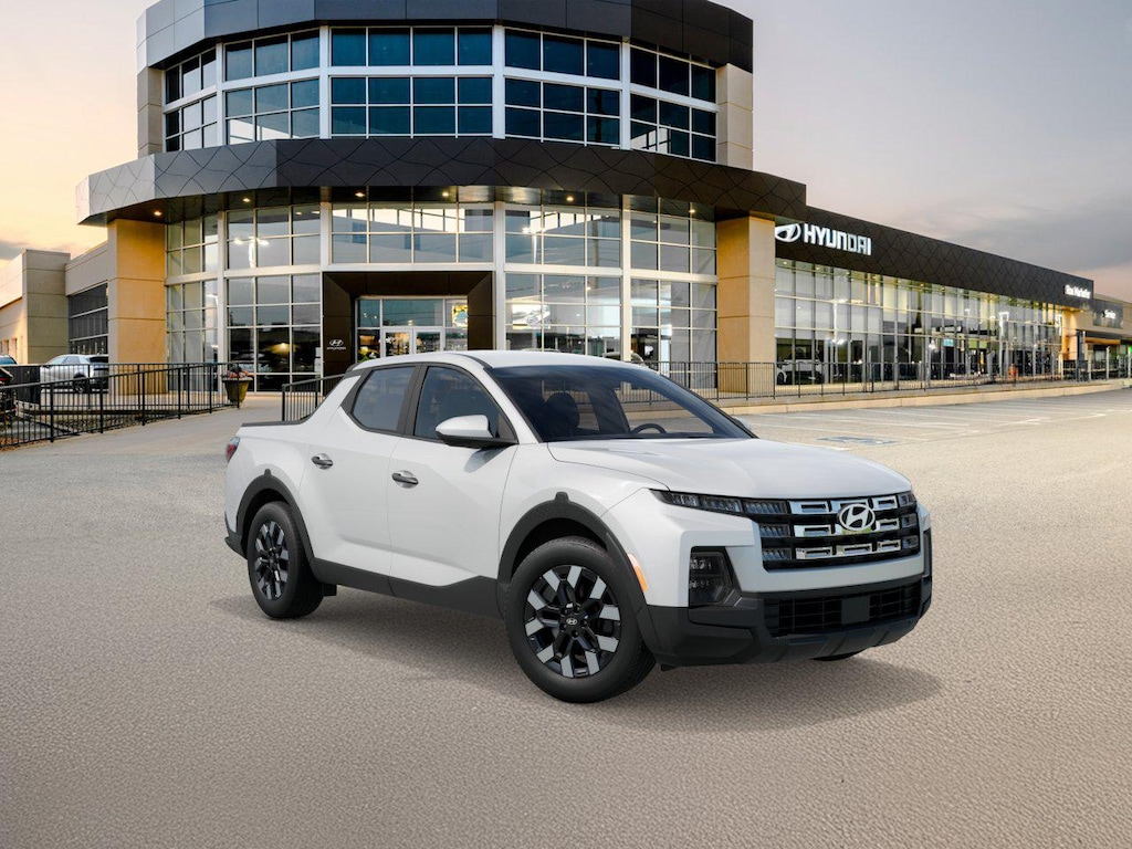 New 2027 Hyundai Santa Cruz SE AWD Pickup